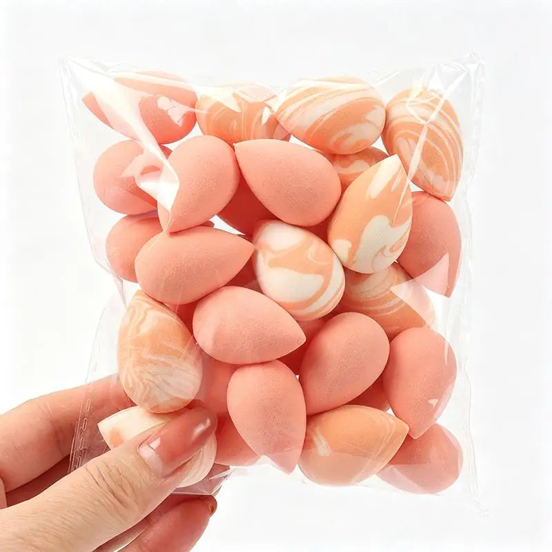 Mini Makeup Sponges 30 Water Activated Expanding Beauty Blenders All Qme J 30 PCS A9
