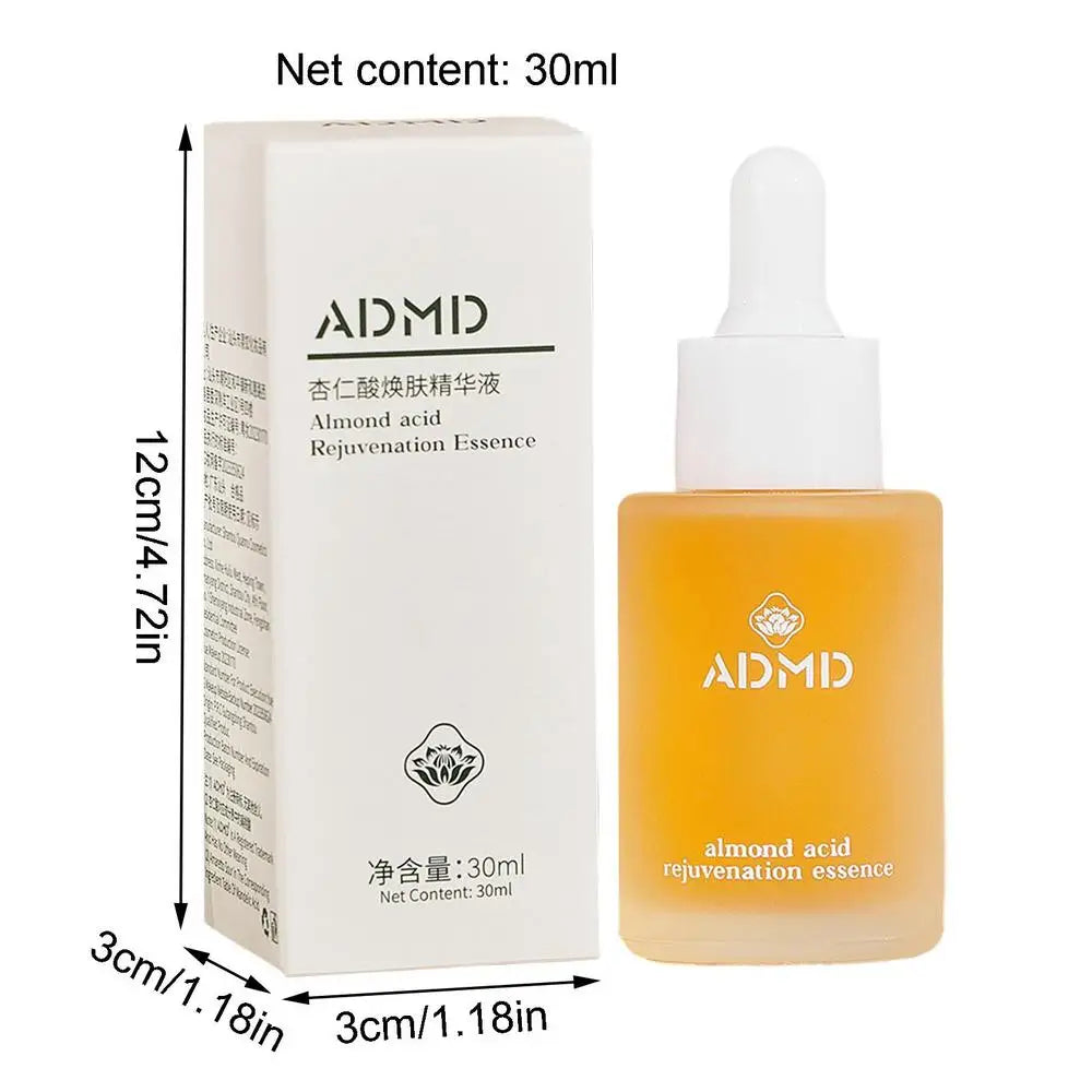 Mandelic Acid Toner Rejuvenating Face Serums Anti Age Light Skin Care Qme 01 China Mainland