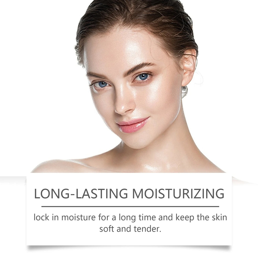 Moisturizing Makeup Primer Deep Hydrating Improve Dry Skin Natural Concealer Base Makeup Lasting Moisturizing Face Primer Cream Qme