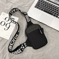Men's Shoulder Bag INS Trend Waterproof Small Backpack Mobile Phone Man's Messenger Bag Square Bag Crossbody Bags Qme C