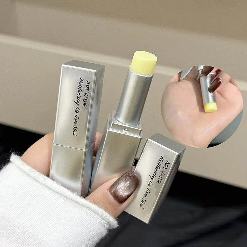 Hydrating Moisturizing Lip Balm Lasting Nourishment Men Women Daily Qme