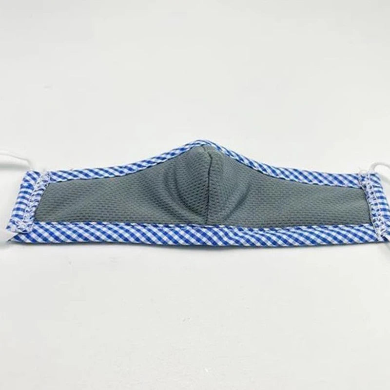 Nasal Warmer Cotton Pads Reusable Nose Mask Rhinitis Relief Cold Qme