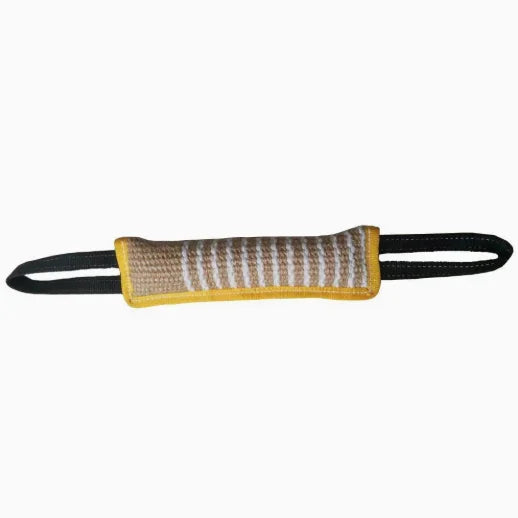 Biting Target Pet Supplies Stick Dog Toys Training Products Jaoseko Qme Yellow