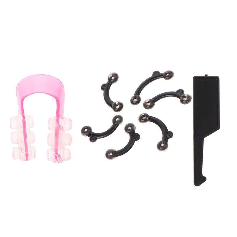 3 Sizes Women Beauty Nose Up Lifting Bridge Shaper Massage Tool No Qme