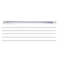 5Pcs Earthworm Hooking Needle Worm Baiting Needle Easy To Use Worm Fishing Needle Hollow Earthworm Hook Needle Fishing Tackles Qme 25cm