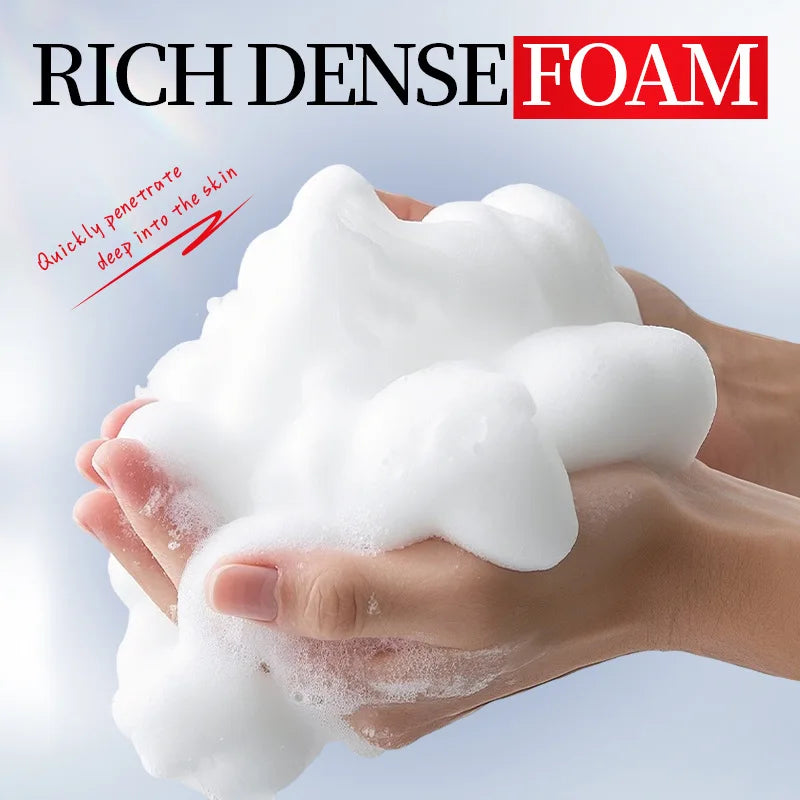 Kojic Acid Whitening Cleansing Soap Facial Body Containing Qme