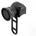 Bicycle Horn Mountain Bike Mini Waterproof Electronic Bike Bell Riding Equipment Children's Scooter Accessories Qme Black