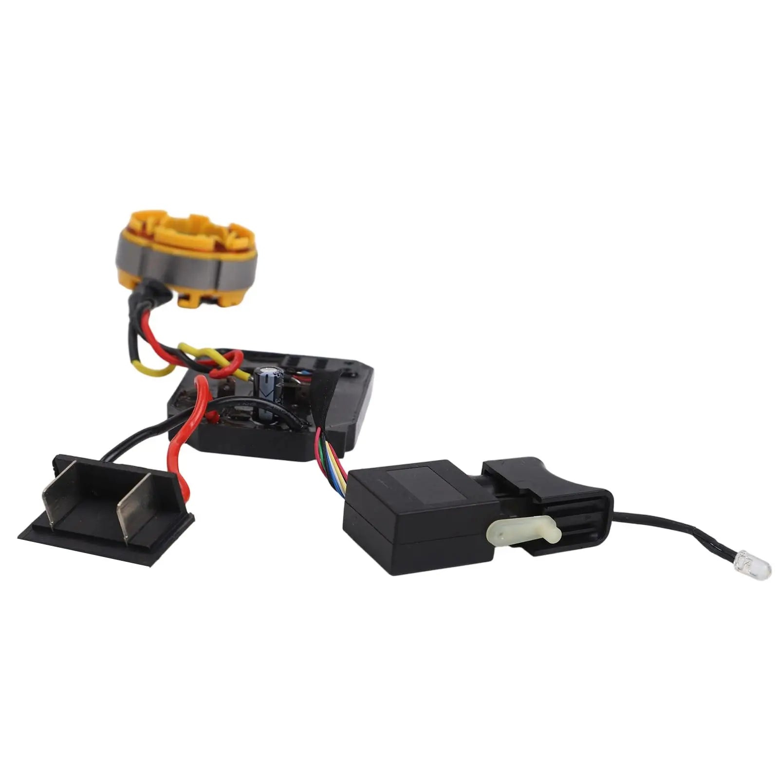 18V 21V Control Board Set For Dayi 2106/161/169 Brushless Electric Wrench Drive Control Board Switch Stator Power Tool Accessory Qme