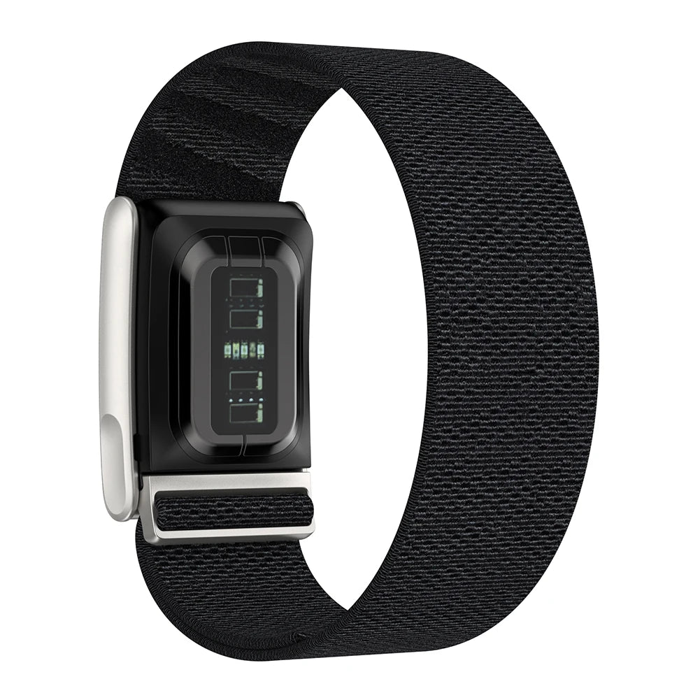 Soft Wrist Band Wear Resist Replacement Watch Strap Breathable Adjustable Nylon Band for WHOOP 5.0/ SportFlex Accessories Qme