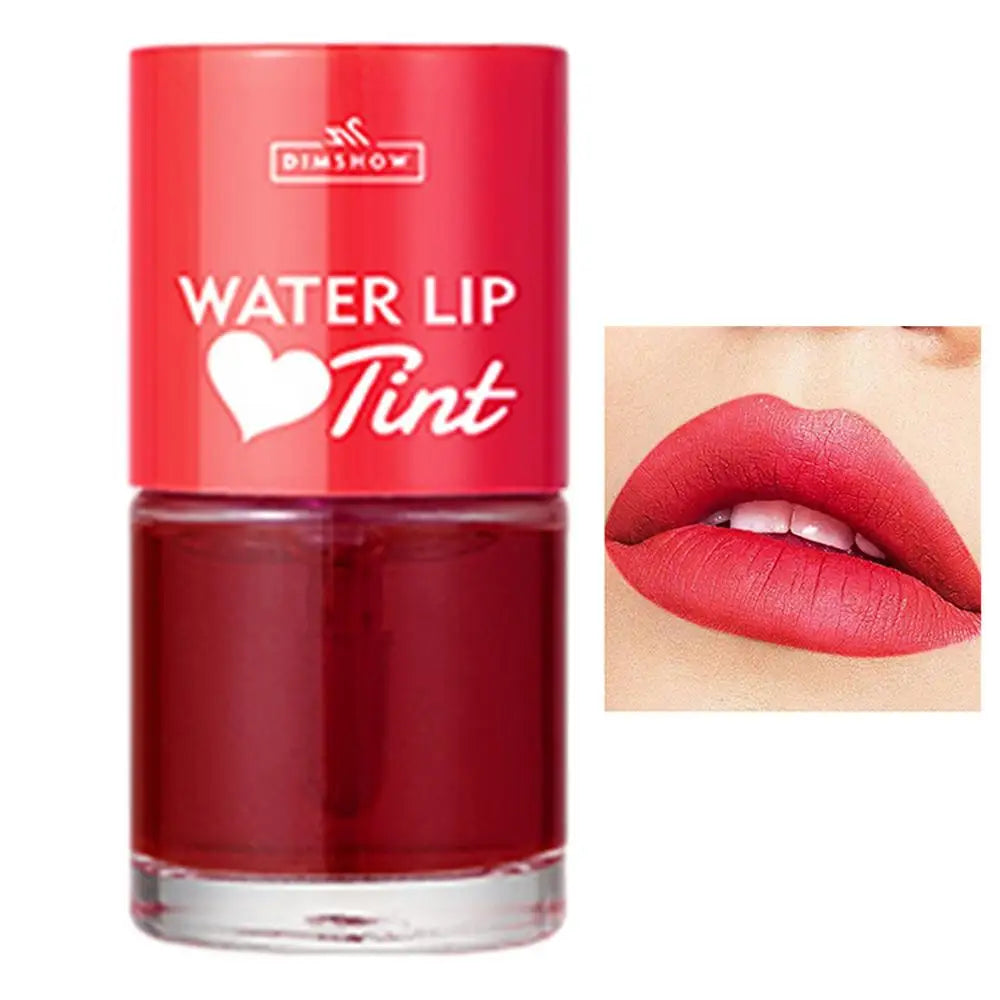 Silky Liquid Lipstick Lip Stain Tint Natural Effect Lips Eyes Cheeks Liquid LipTint Lip Gloss Makeup Tint Dyeing Lipstick Qme F 05 China Mainland
