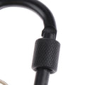 Keychain Adapter Drill Bits Change Screw Bit Holder 1 Hex Screwdriver Qme 0.7X1.4X3.8CM