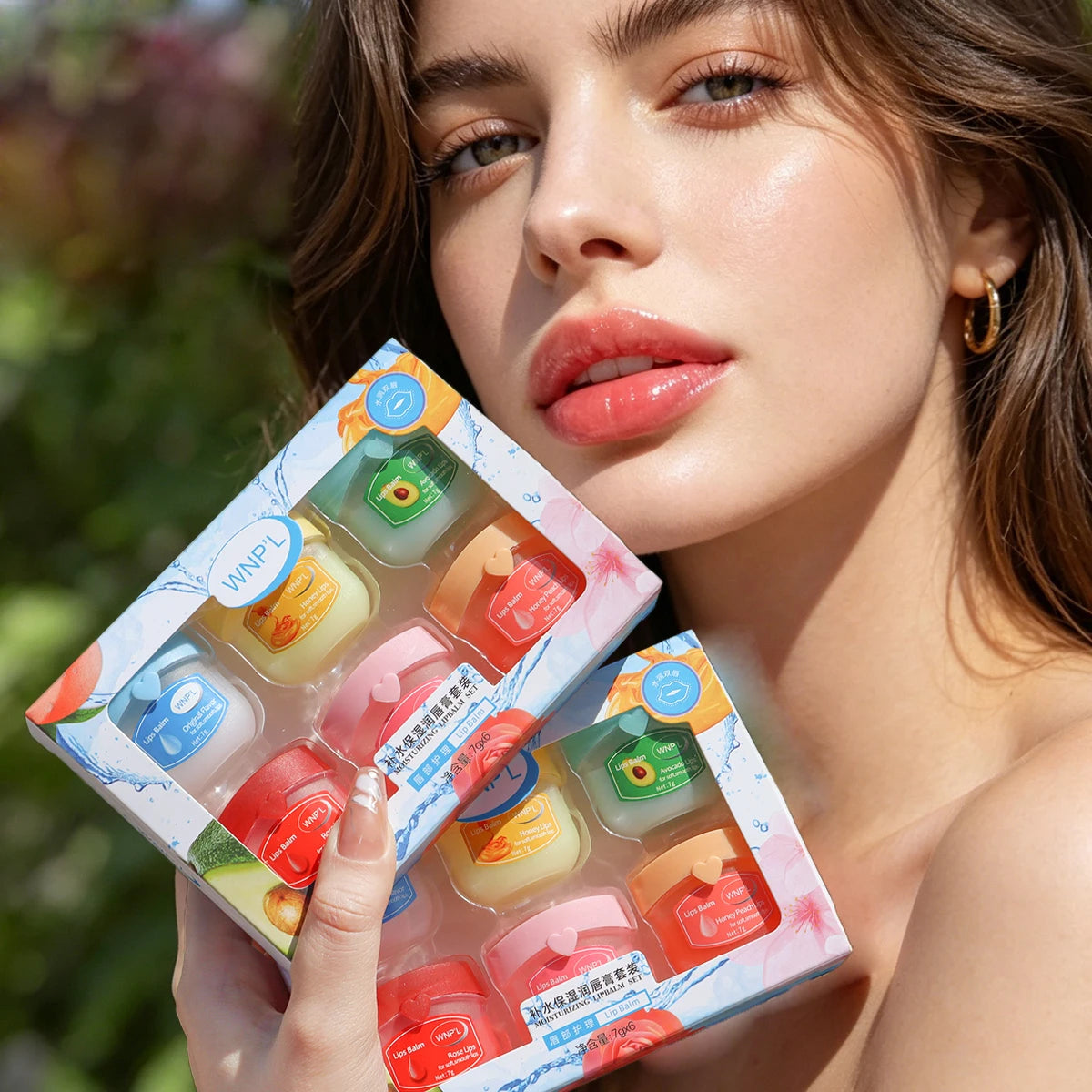 Moisturizing Lipstick Which Can Deeply Moisturize Brighten Lips Care Qme