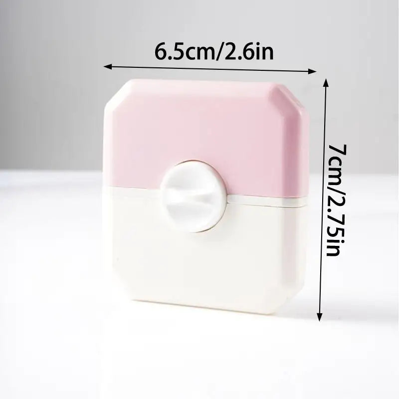 1 Baby Haircut Hairdressing Comb Manual Portable Children's Hair Qme