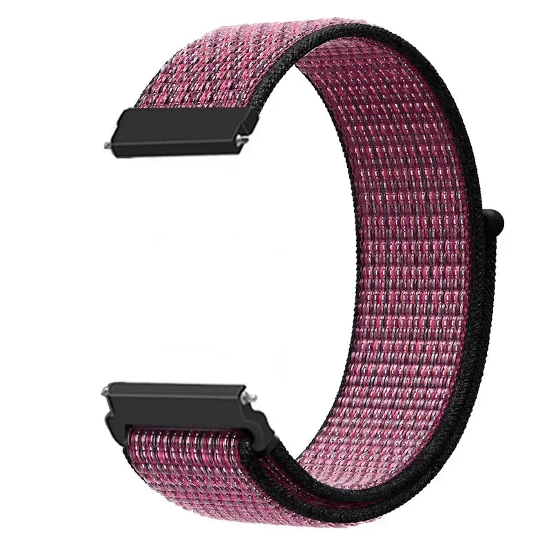 Sport Nylon Loop COROS PACE 3 2 APEX Wristband Bracelet Watch Strap