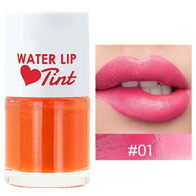 6 Lip Gloss Sext Oil Hydrating Plumping Coat Sexy Plump Glow Crystal Qme