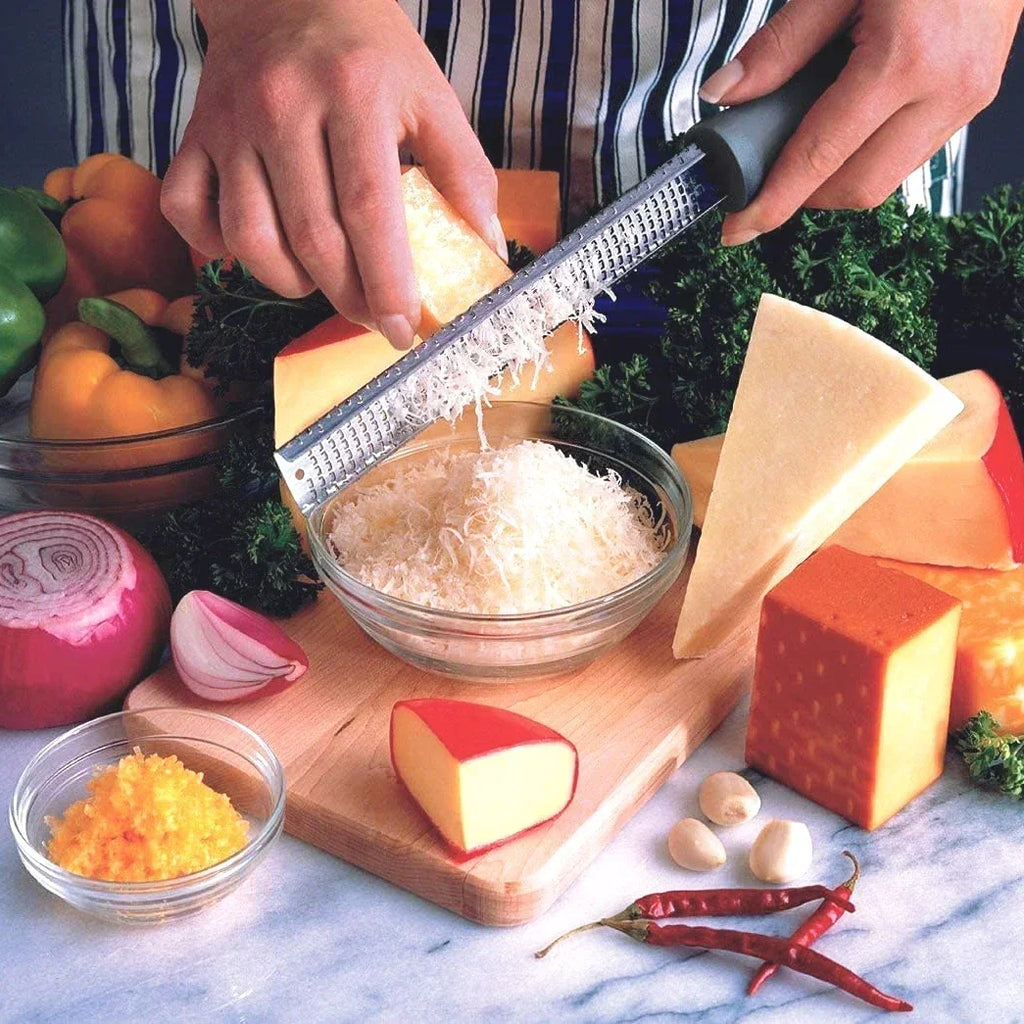 Cheese Grater Multifunctional Stainless Steel Tools Chocolate Lemon Qme