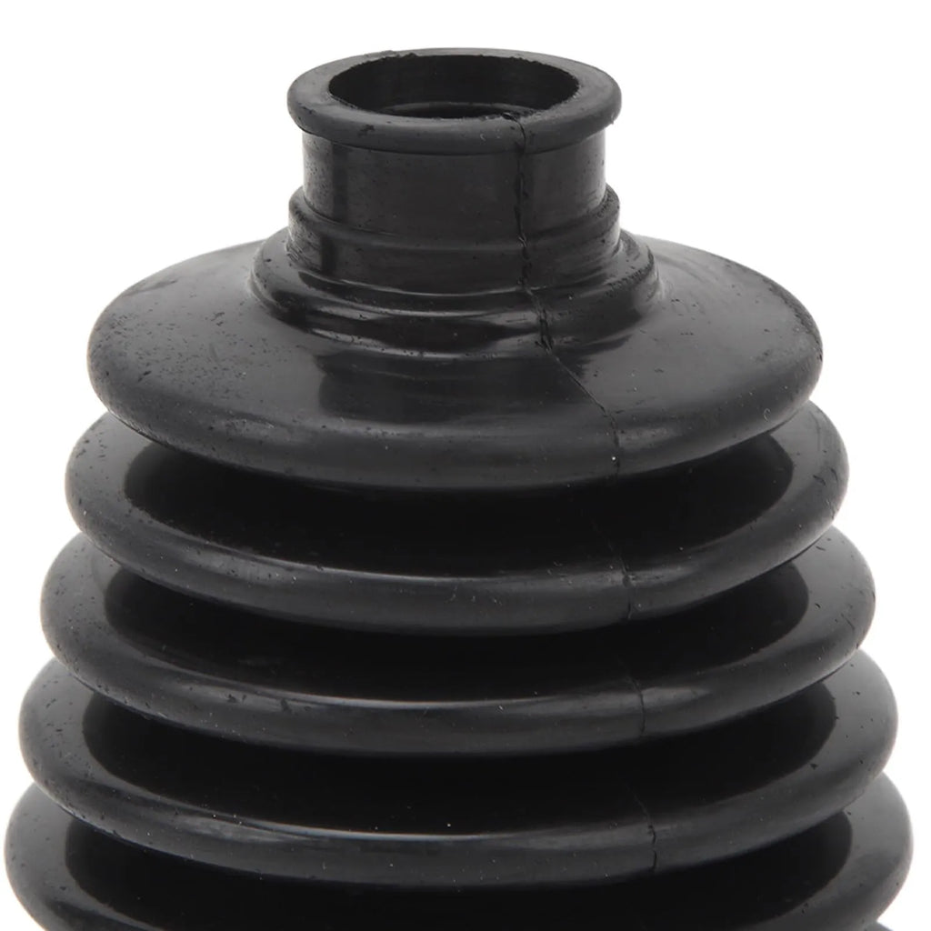 2Pcs Universal CV Joint Boot Constant Velocity Joint Boot Set Highly Flexible CV Boots for Cars Qme