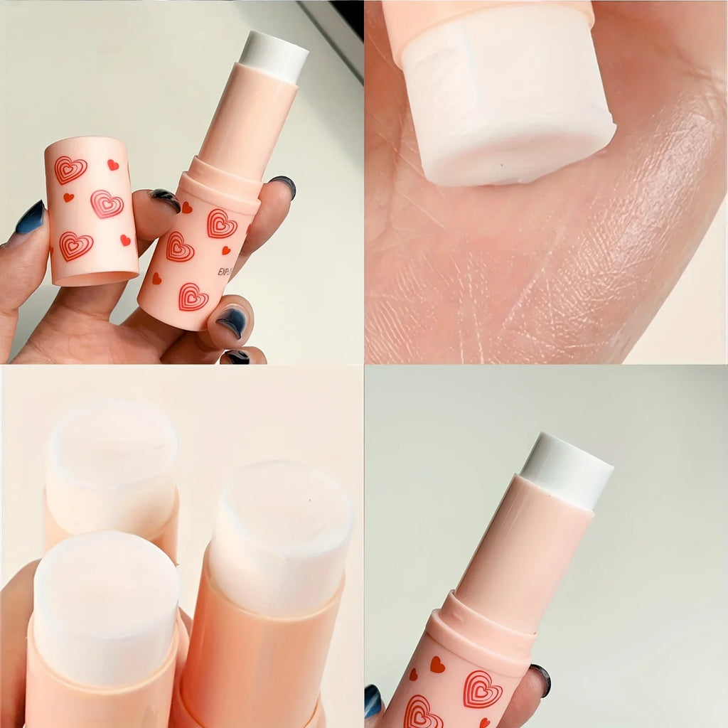 Invisible Pore Cream Moisturizing Facial Matte Prime Cosmetic Primer Qme
