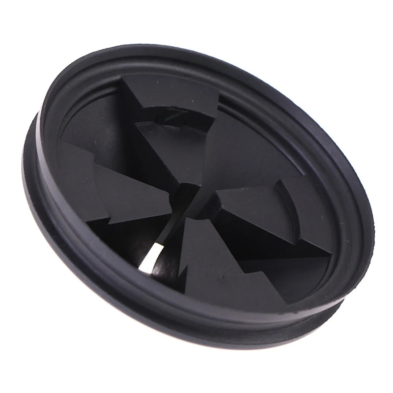 Insinkerator Rubber Collar Garbage Stopper Disposal Splash Guard Ring Qme