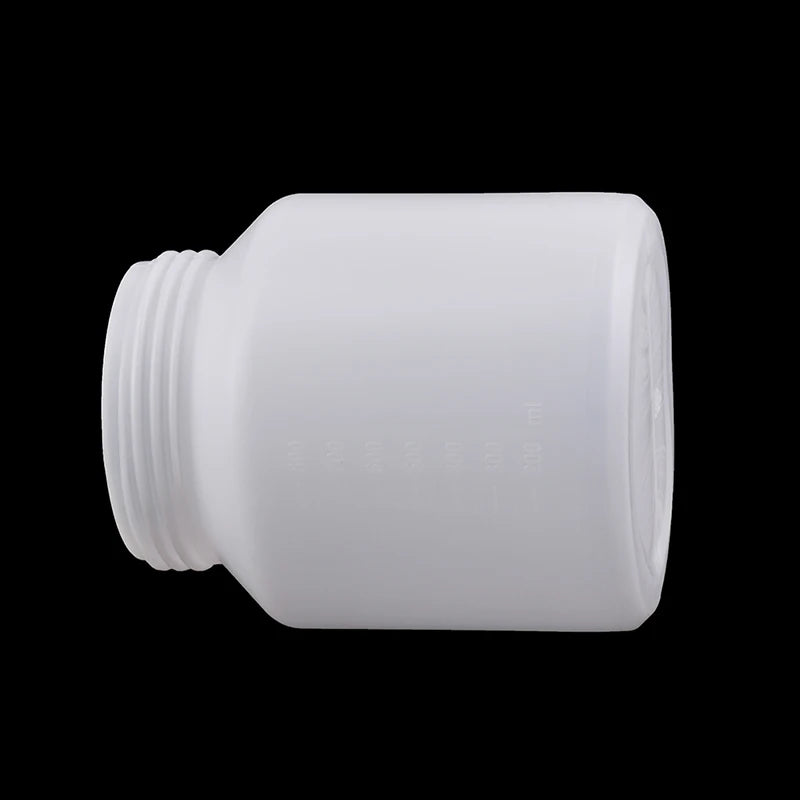 1Pc Plastic 800ML Electric Spray Container Strong Spray Can For Spray For Any Painting Projects. Qme
