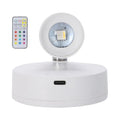 Planter Accent LED Spotlights Indoor Rechargeable Wireless Plant Qme A