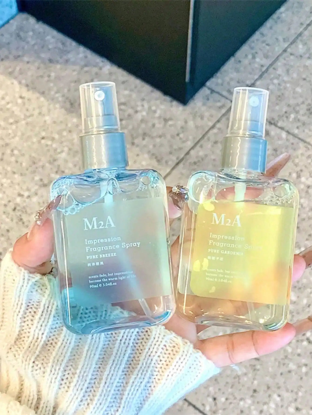 Fragrance Spray Home Air Aromatherapy Suitable Women As Gifts Indoor Qme