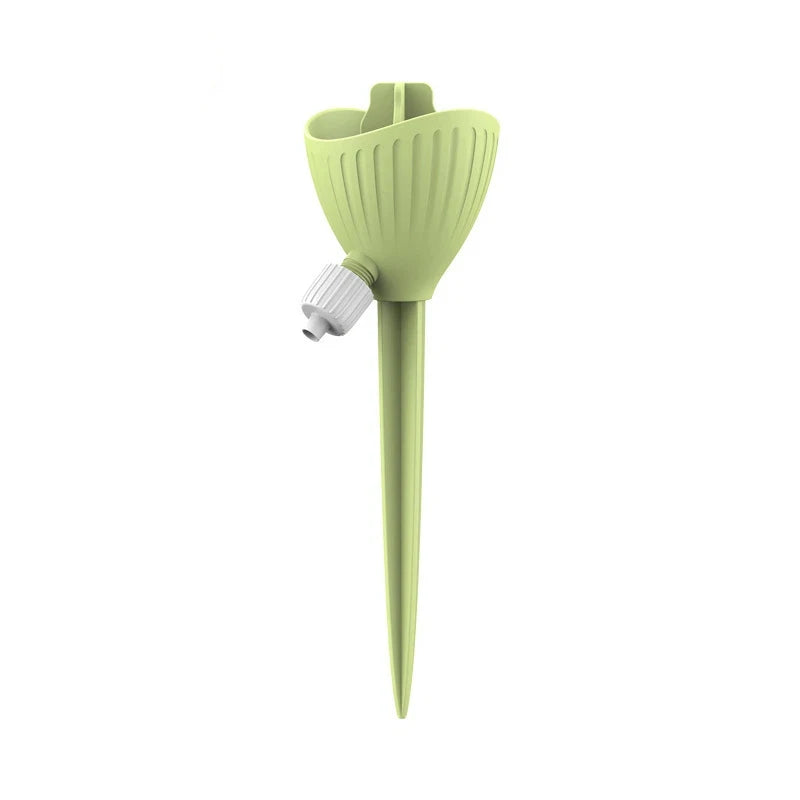Automatic Plant Watering Device Adjustable Drip Irrigation System Qme Green
