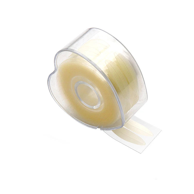 Box Big Eyelid Tape Sticker Double Fold Self Adhesive Stickers S L Qme H Yellow-L China Mainland