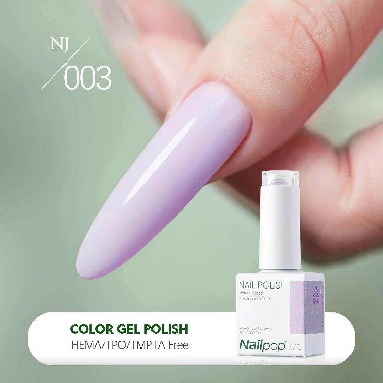Nailpop Summer Dopamine Gel Polish 20 Colors 8 12 Builder Nail Art