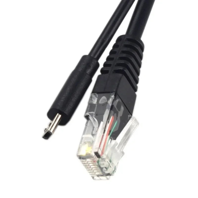ESCAM 2.5KV Anti-interference Power Over Ethernet 48V To 5V 2.4A 12W Active POE Splitter Micro USB Plug for Raspberry Pi CCTV Qme