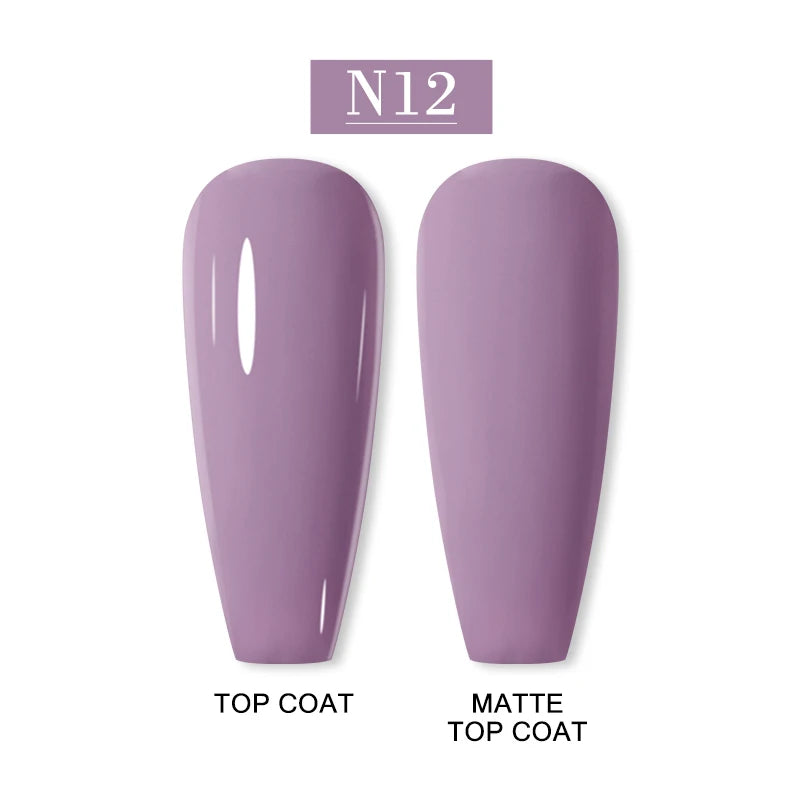 Arte Clavo 131 Colors Gel Polish Nail Varnish Paint Semi Permanent