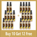 Fast Hair Growth Serum oil Hair Growth Oil Deep Moisturization Anti-Hair Loss Spray Repair Root Damage Thicken Essence Qme Buy 10 Get 12 Free