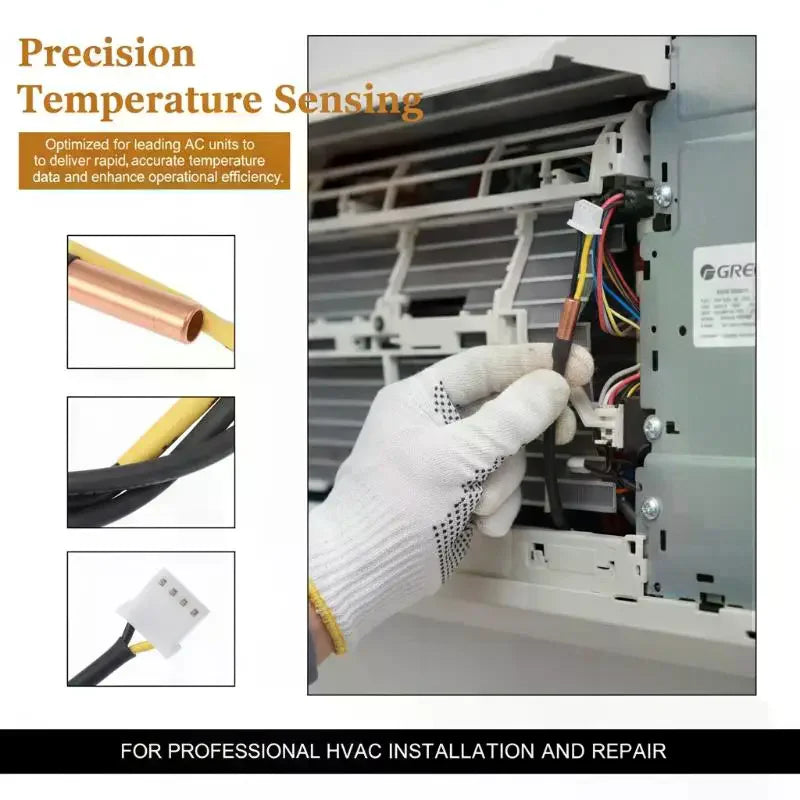 DIY Accessories Gree Ambient Air Conditioner Temperature Sensor Qme