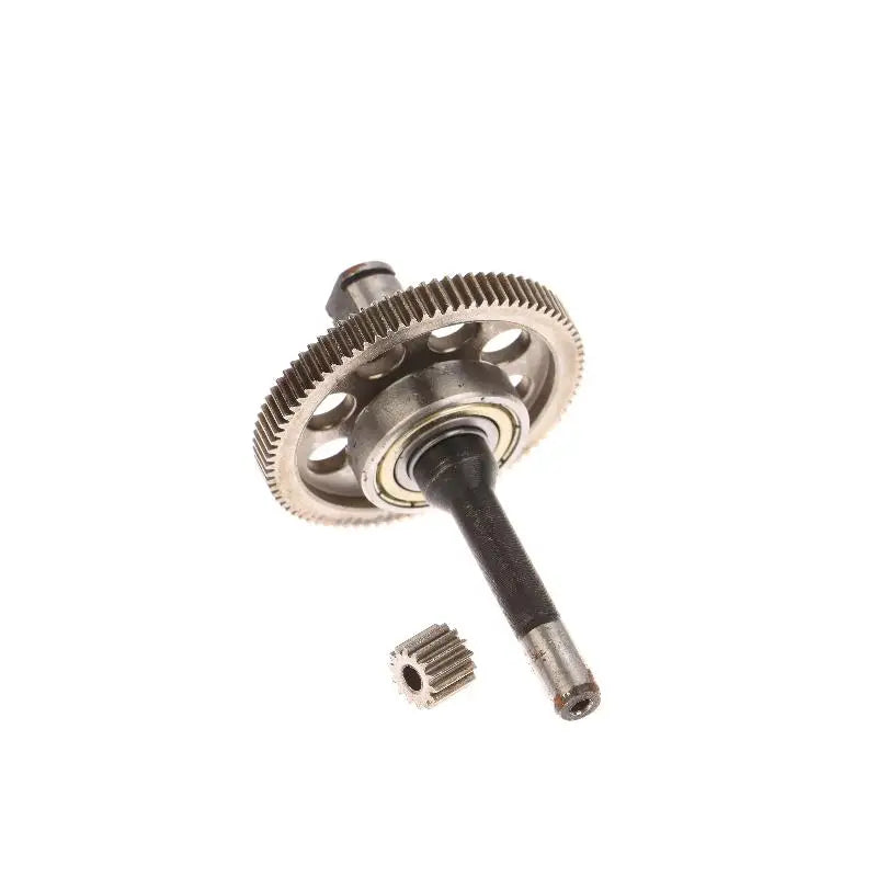 Motor Gear Assembly Mini Shaft Power Tools Chain Saw 550 14 Teeth Qme