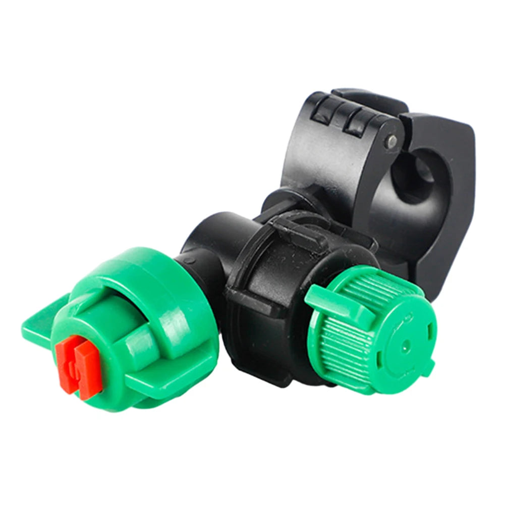 1 Pcs Agricultural Spraying Nozzle Anti-Drip Spray Nozzle Garden Watering Tube Anti Drip Pipe Clamp Garden Watering Tool Qme