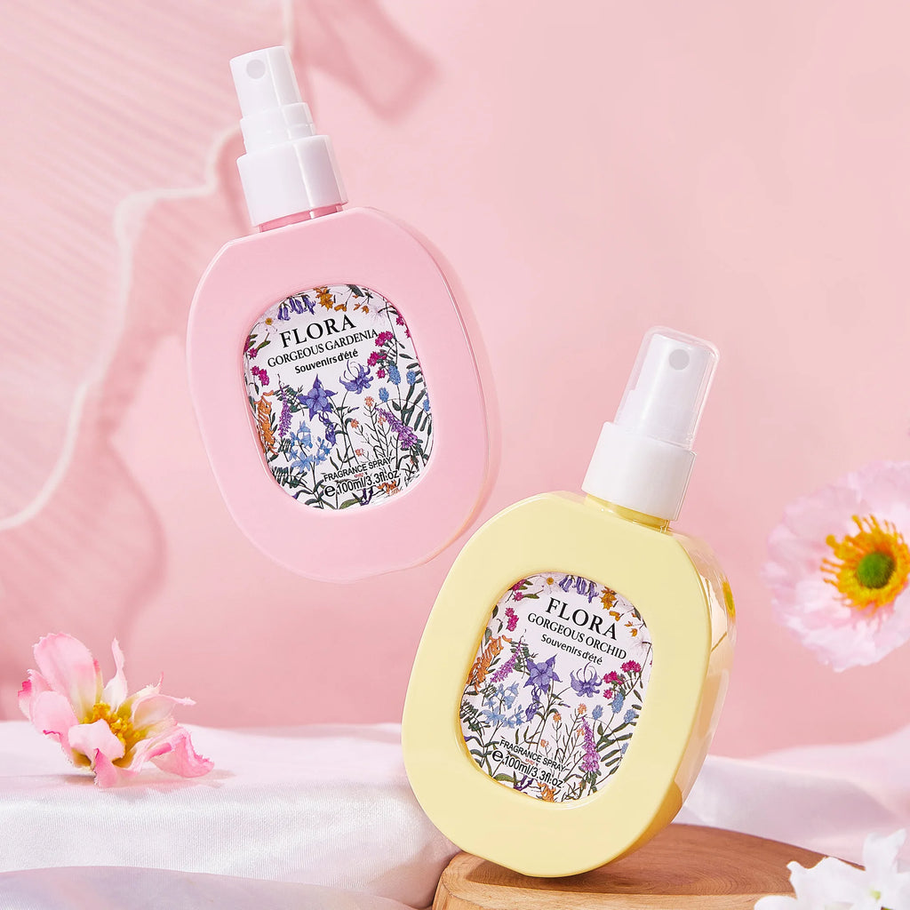Flower Fragrance Spray Lasting Sending Out Charming Variety Options Qme