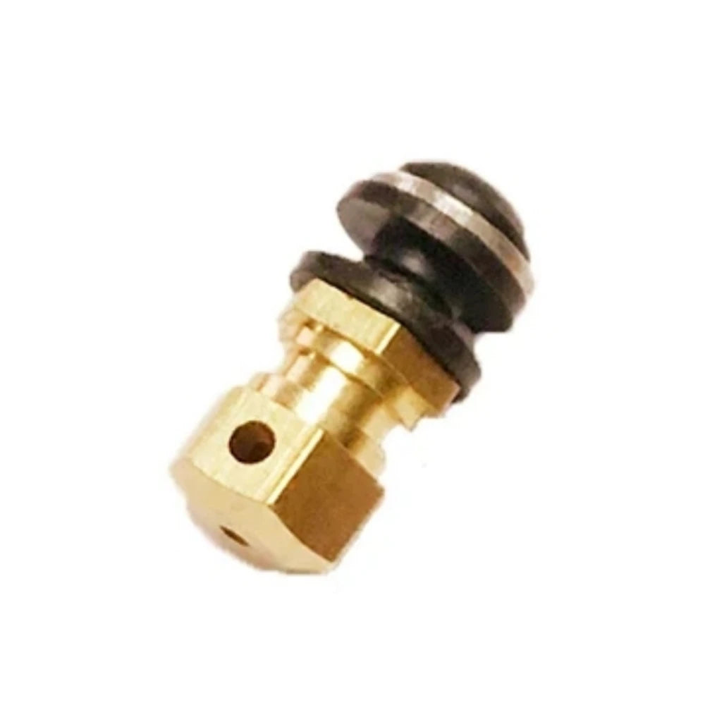 Tattoo Machine Contact Screws Front Binding Post Coil Replacement Assembled Brass Binding Post Tattoo Machine Spare Parts Qme 1 Back Binding Post