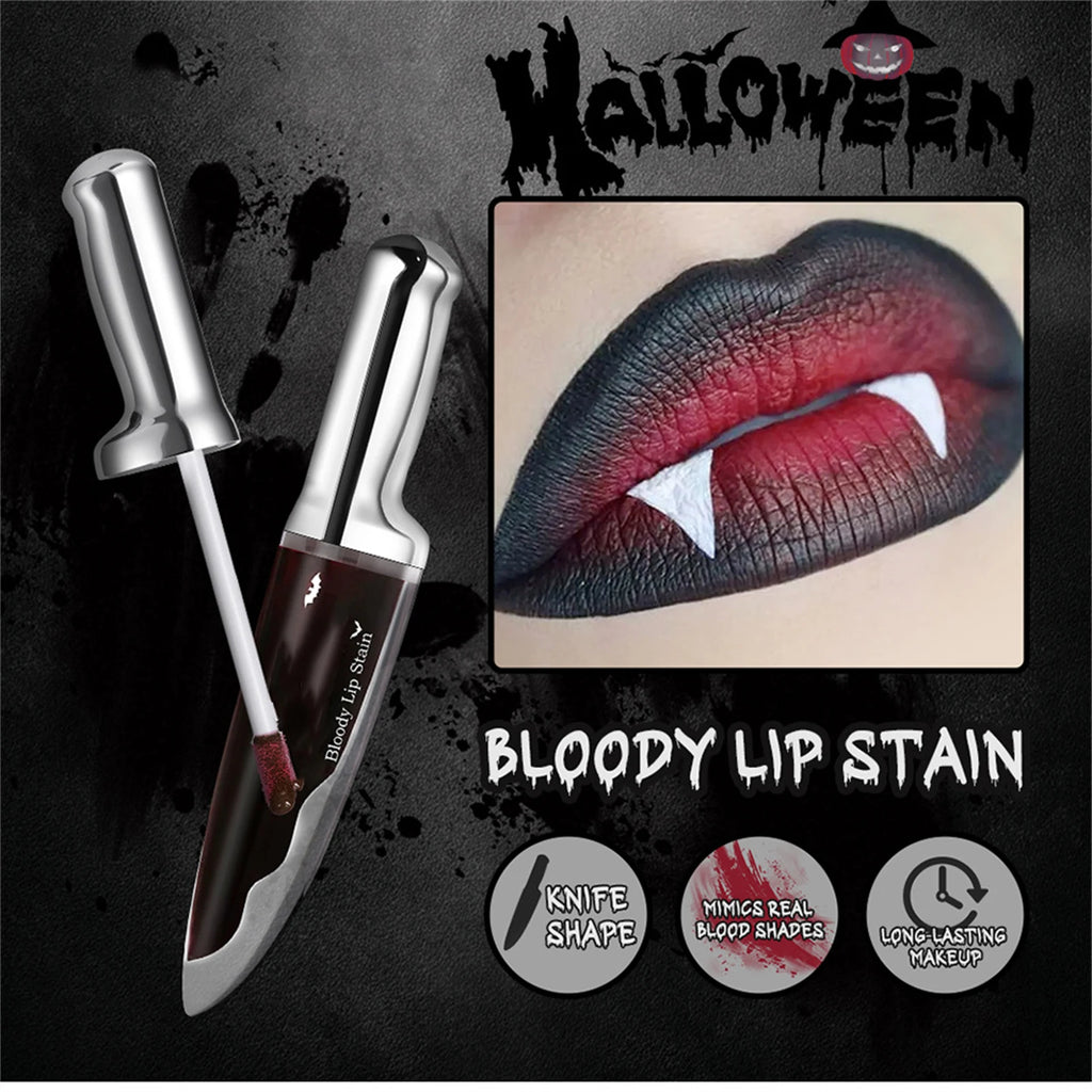 Lip Gloss Cute Girls Gift Matte Long Lasting Non-stick Cup Lipgloss Cigarette Tube Lipstick Lip Makeup Velvet Matte Lip Gloss Qme