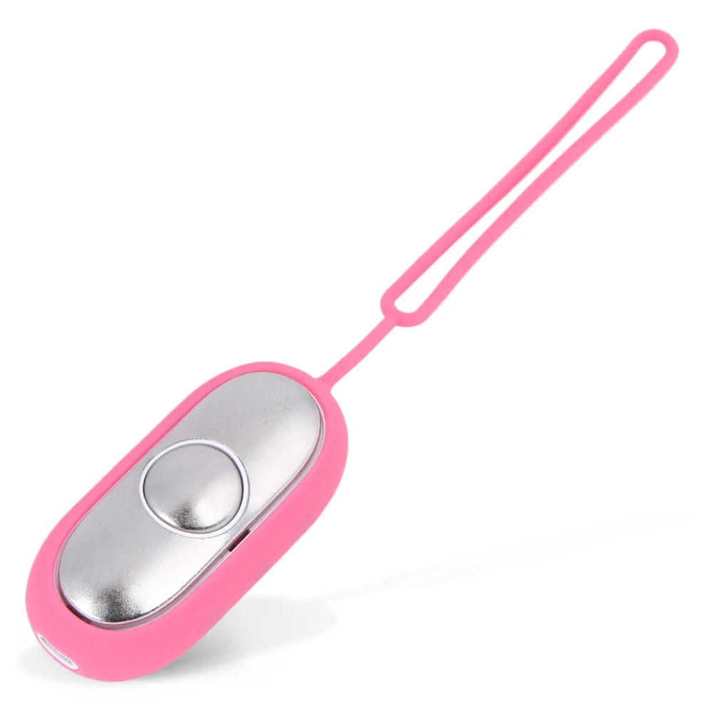 Sleep Aid Machine USB Charging Handheld Relaxation Device Focus Attention Lightweight Sleeping Device for Insomnia Brain Massage Qme Rose Red