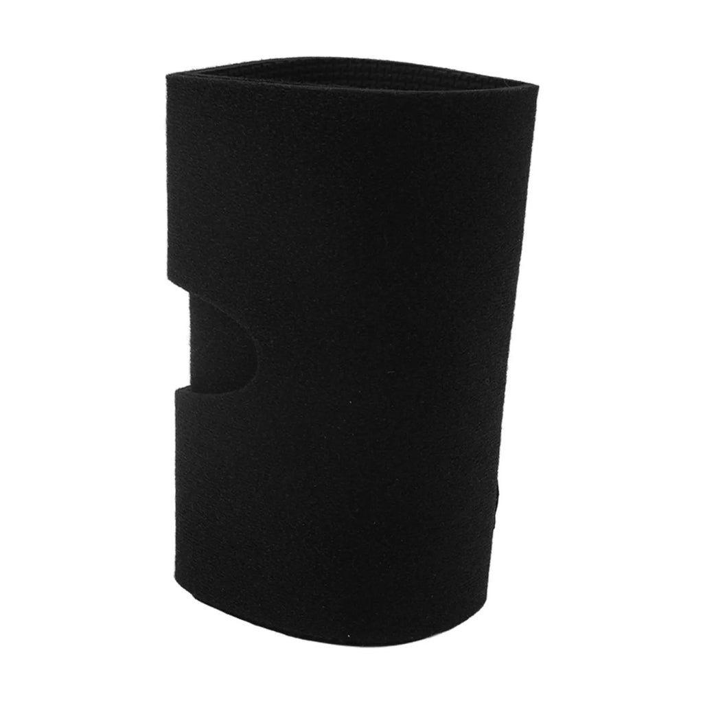 Upper Arm Sleeve Polyester Fiber Adjustable Strap Upper Arm Compression Reliable Stabilization Comfortable Compression for Arm Qme
