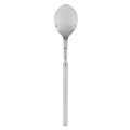 62cm Stainless Steel Telescopic Stirring Spoon Fork Set Extendable BBQ Tool Barbecue Utensils Cooking Camping Tableware Qme Default Title