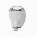 Automatic Electric Nail Grinder & Clipper – Portable Manicure Tool with Polishing Function for Adults Qme WHITE