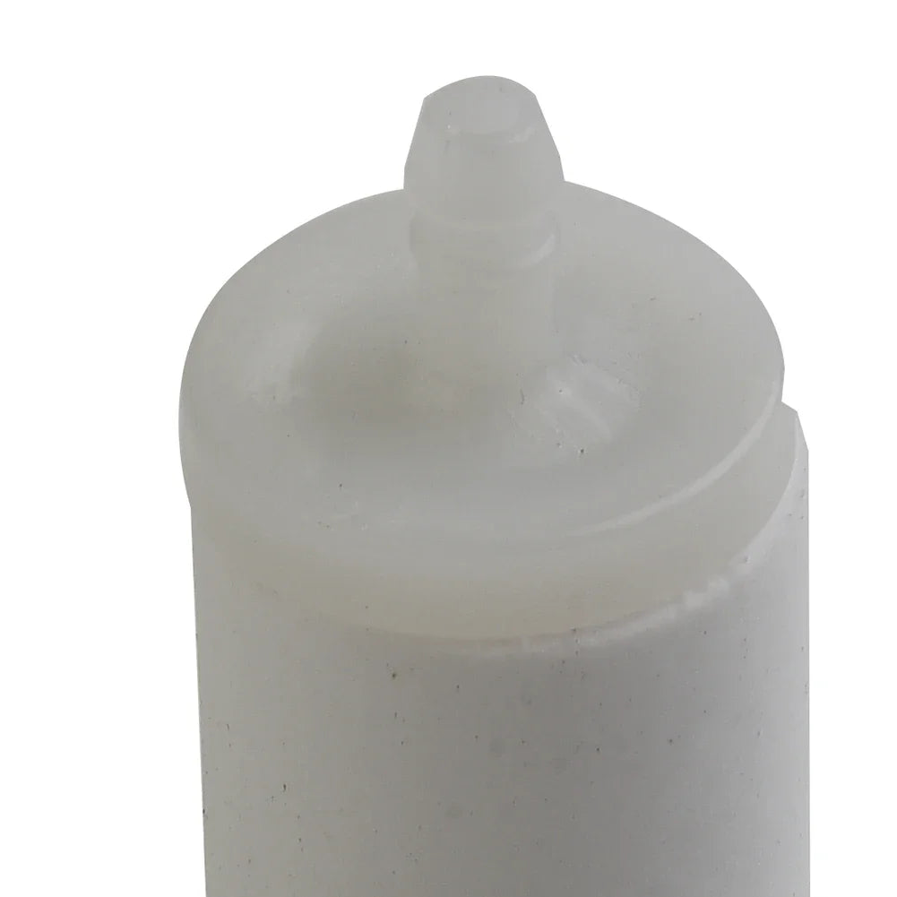 1 Piece Fuel Oil Filter Fits Chainsaw 51/55/61/66/68/261/262/266/268/272/288 Fitting Lawn Mowers Trimmers Accessory Qme