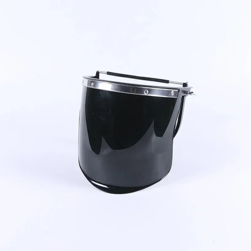 Special Mask For Electric Welding Cutting, Welding Protective Mask Goggles, Anti-strong Light Welding Safety Qme
