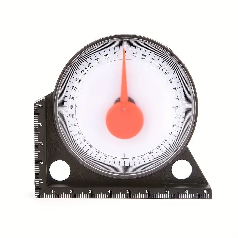 1pc, Level 360° Tilt Angle Finder High Precision Gauge Measuring Tool Qme
