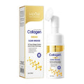 SADOER Collagen Facial Cleanser Mousse Deep Cleansing Skincare Qme Default Title