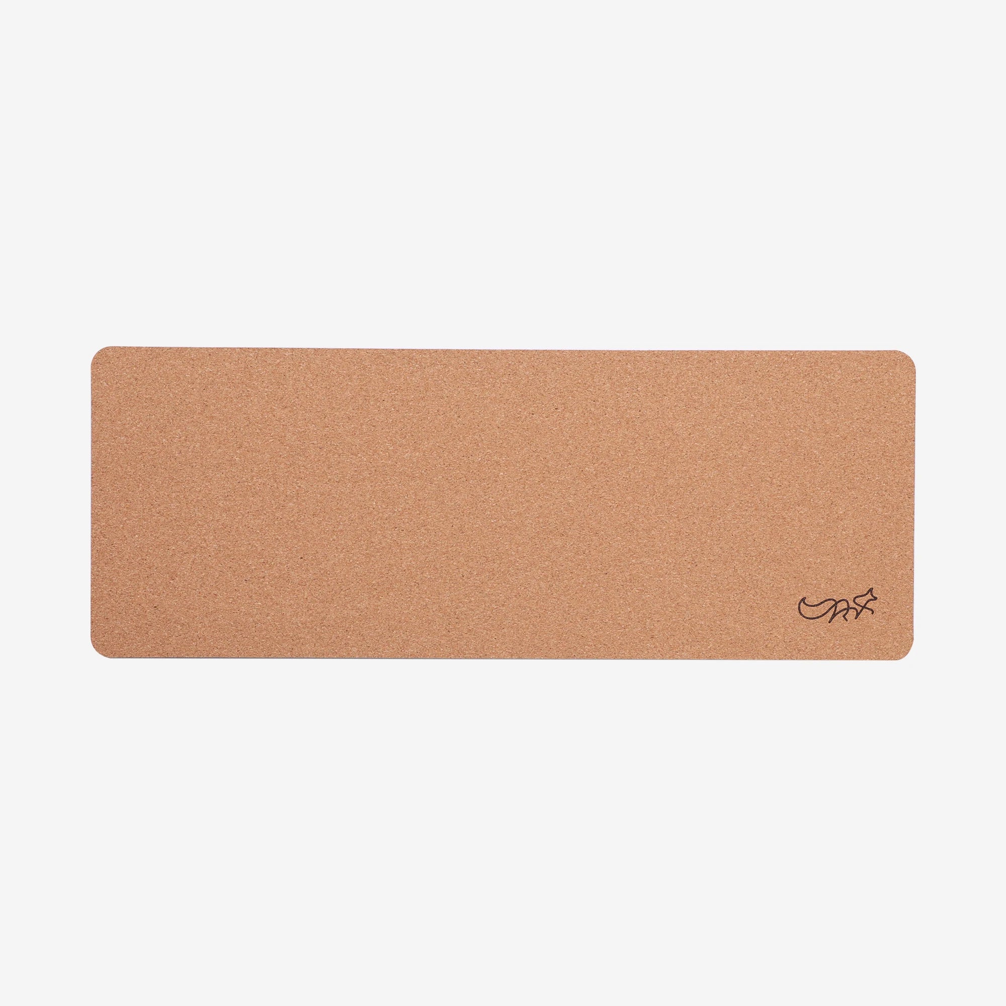 Chosfox Cork Keyboard Pad Custom Thicken Silent Shock Absorption Keyboard Cork Desk Pad Gaming Mechanical Keyboard Accessories Qme 100 layout