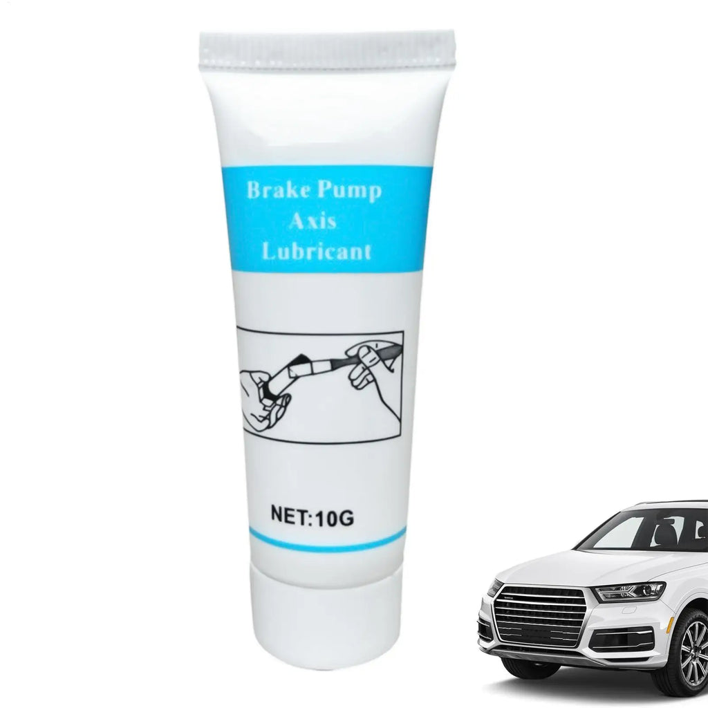Brake Lubricant Grease Cylinder Guide Pin Tube Grease Heat Resistant Brake System Lubricant Rust Protector Car Care Products Qme