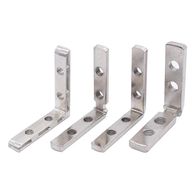 2 Angle Slot Connector 2020 3030 4040 Panel Iinstallation Board Qme
