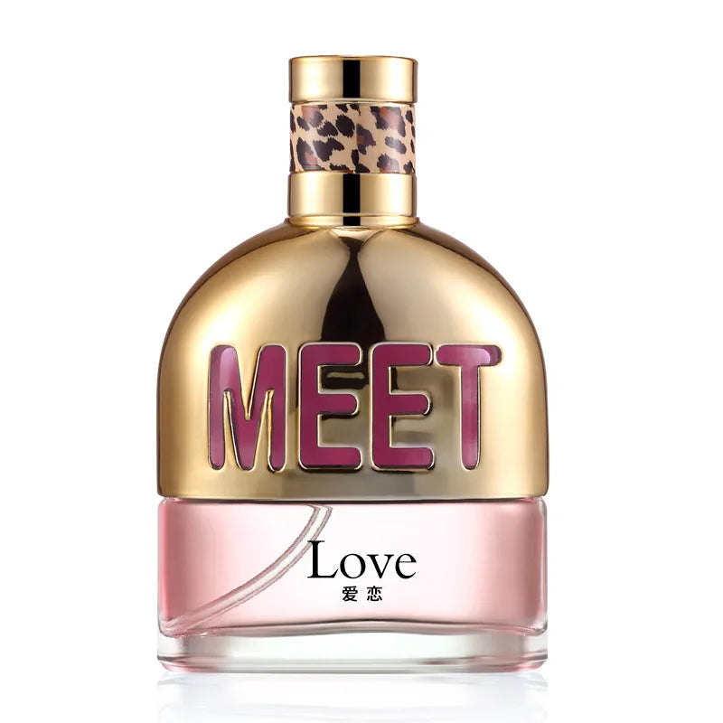 Floral Fragrance Charm Perfume Milk Vanilla Osmanthus Fresh Natural Qme Love perfume